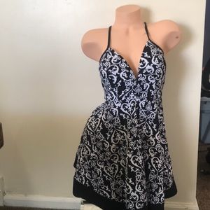 Spaghetti strap dress